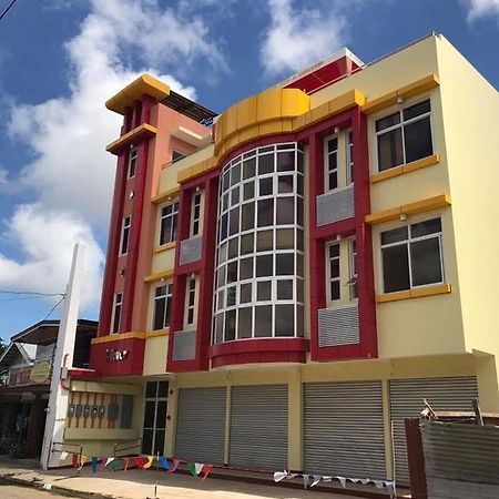 C Tower Studio Apartments Puerto Princesa Exterior photo