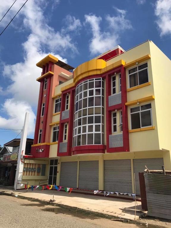 C Tower Studio Apartments Puerto Princesa Exterior photo