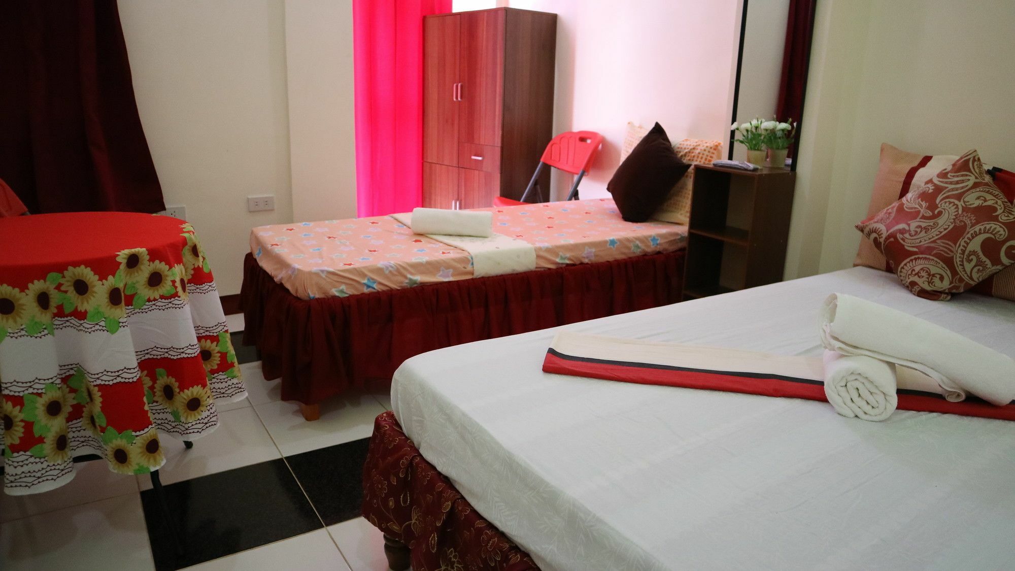 C Tower Studio Apartments Puerto Princesa Exterior photo