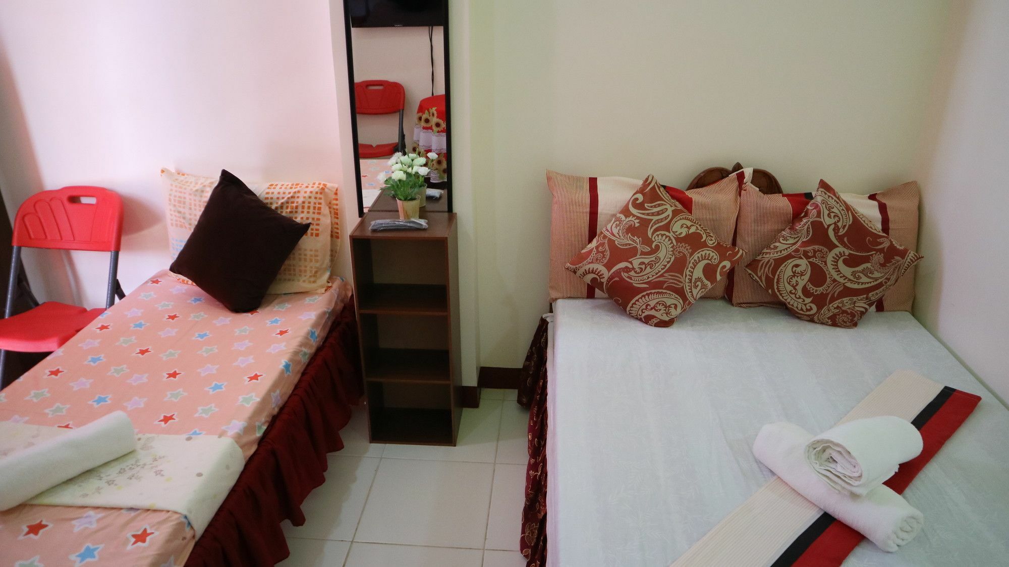 C Tower Studio Apartments Puerto Princesa Exterior photo