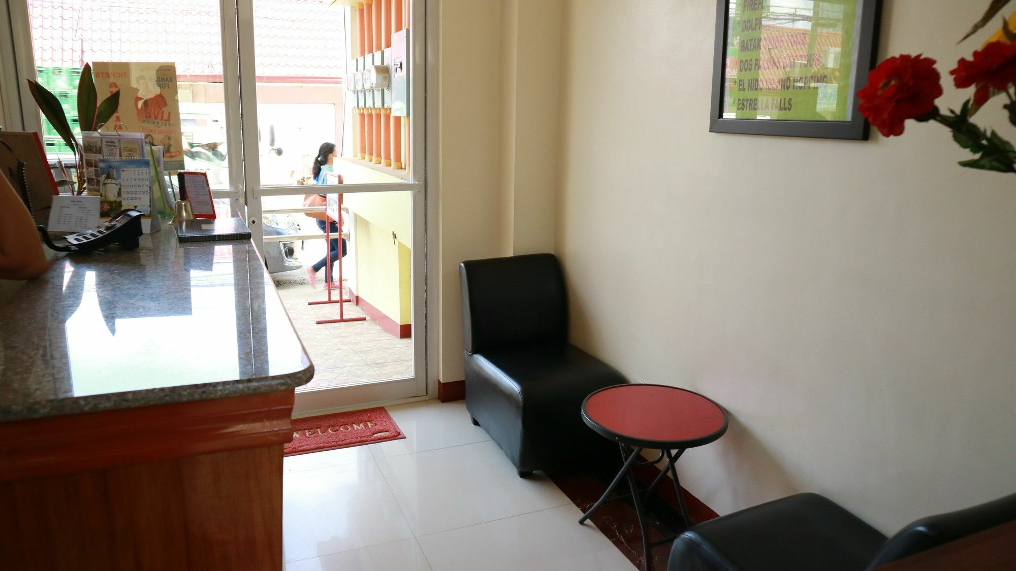 C Tower Studio Apartments Puerto Princesa Exterior photo