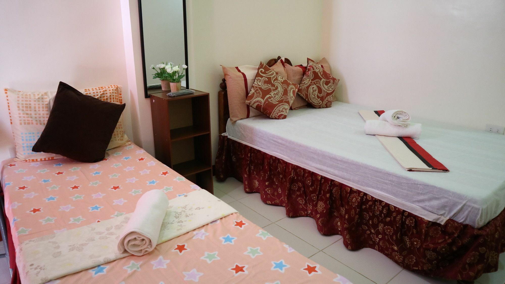 C Tower Studio Apartments Puerto Princesa Exterior photo